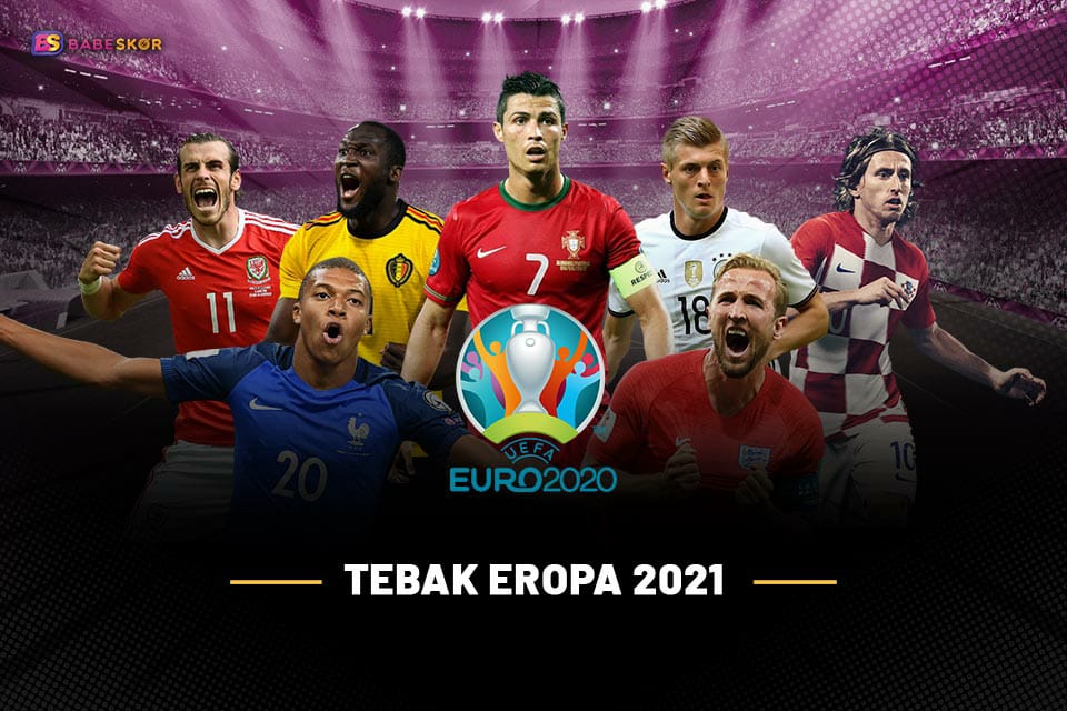 Ramaikan Euro 2020, BABE Skor Bagi-bagi Ratusan Juta Rupiah