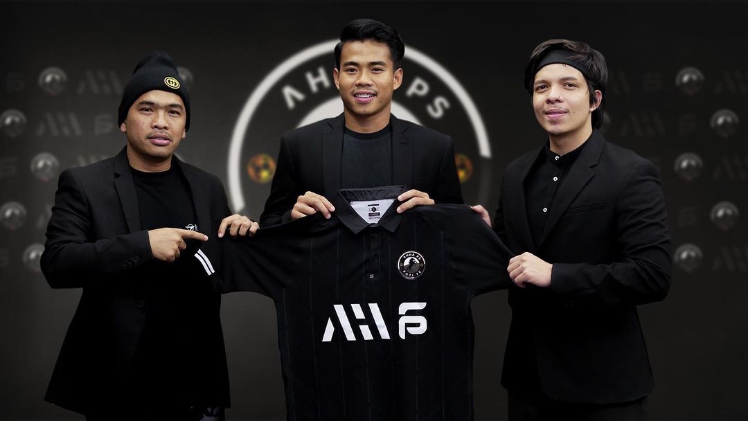Sempat Dicoret Timnas Indonesia,  Nurhidayat Diperkenalkan sebagai Pemain Baru Klub Milik Atta Halilintar