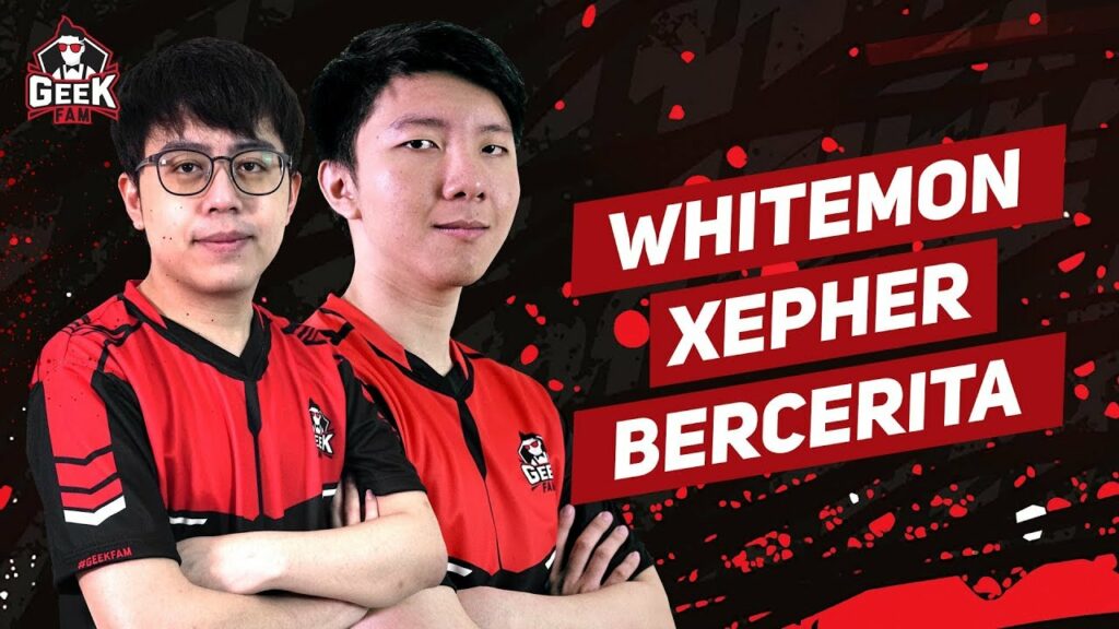 Dua Pemain Indonesia, Whitemon dan Xepher, akan Tampil di Turnamen Terbesar Dota 2, The International 10