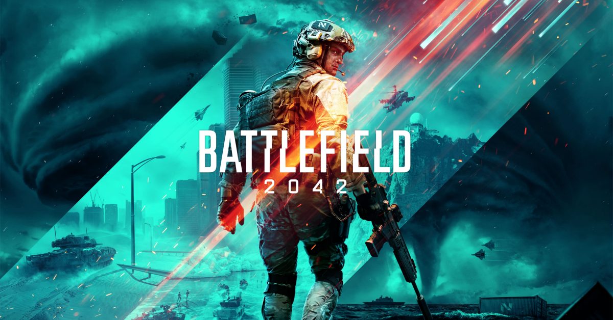 Battlefield 2042 Hadirkan Masa Uji Terbuka pada Bulan September 2021