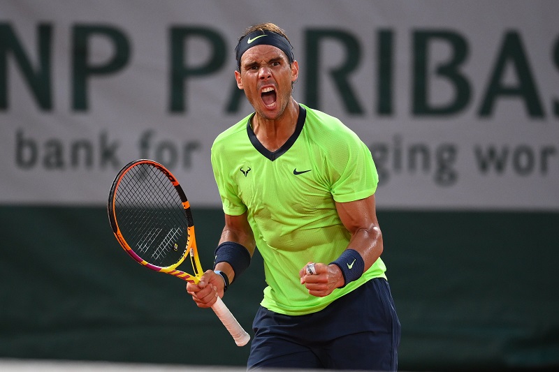 Kalah di French Open, Rafael Nadal Pertimbangkan Ikut Wimbledon 2021