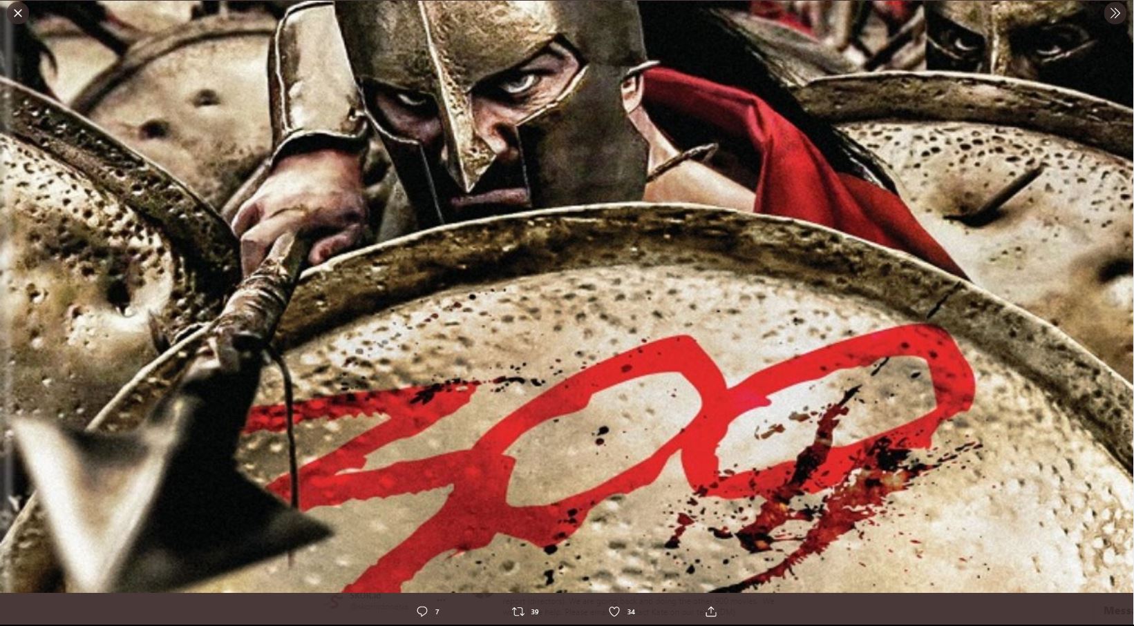 Teknik Latihan Ala Prajurit Sparta yang Dilakukan Aktor Film 300