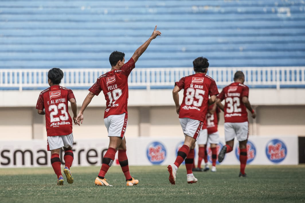 Digelar di SUGBK, Bali United vs Persik Kediri Jadi Laga Pembuka Liga 1 2021-2022