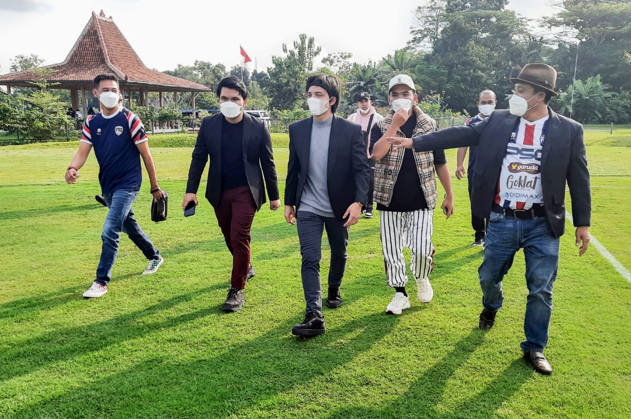 Pemilik PSG Pati Berencena Beli Klub Liga 3 di Jawa Barat