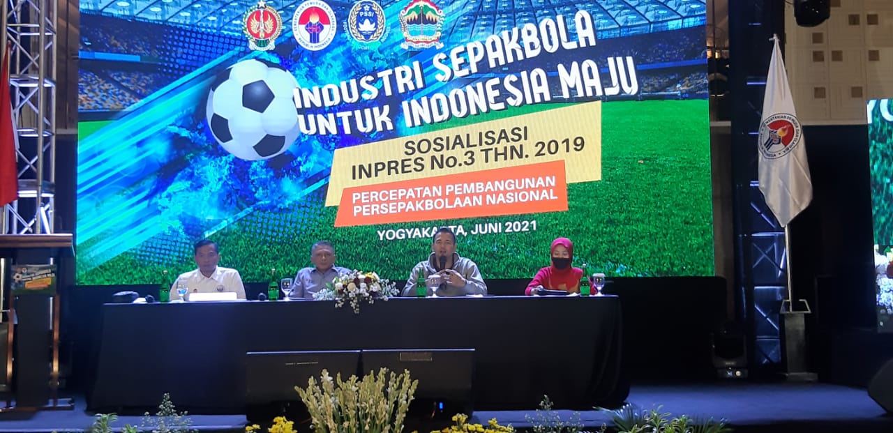 Raffi Ahmad Buktikan Platform Digital Bisa Bantu Kembangkan Dunia Sepak Bola Indonesia
