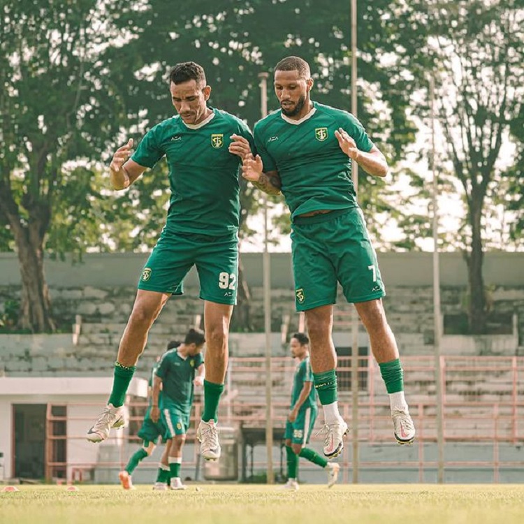 Profil 4 Pemain Asing Persebaya Surabaya di Liga 1 2021-2022