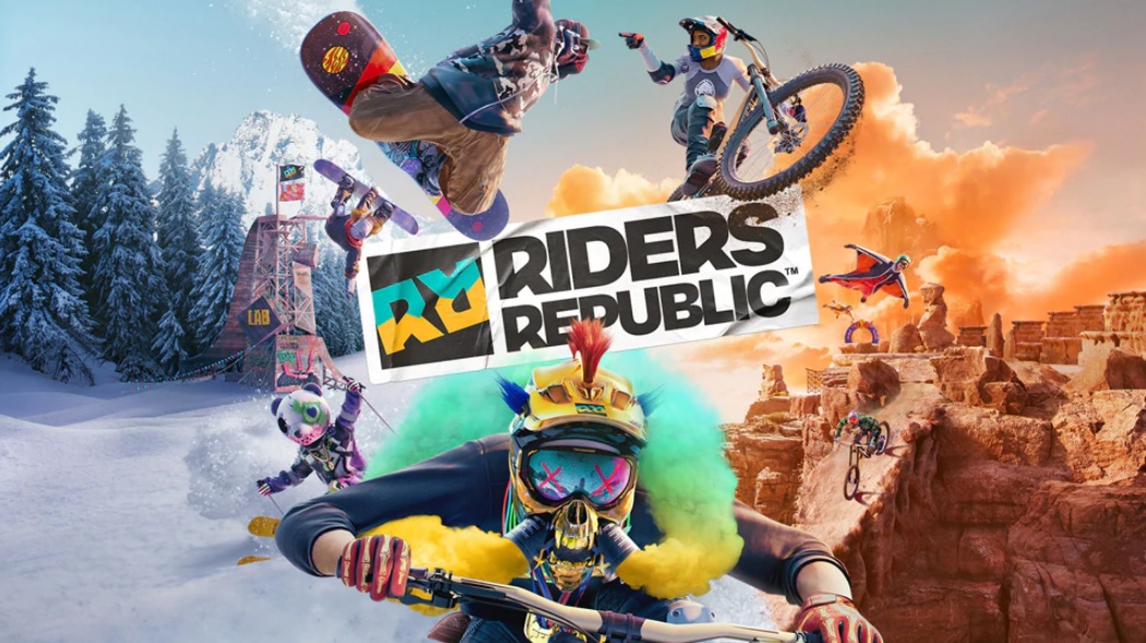 Ubisoft Siapkan Tahap Tes Beta Riders Republic