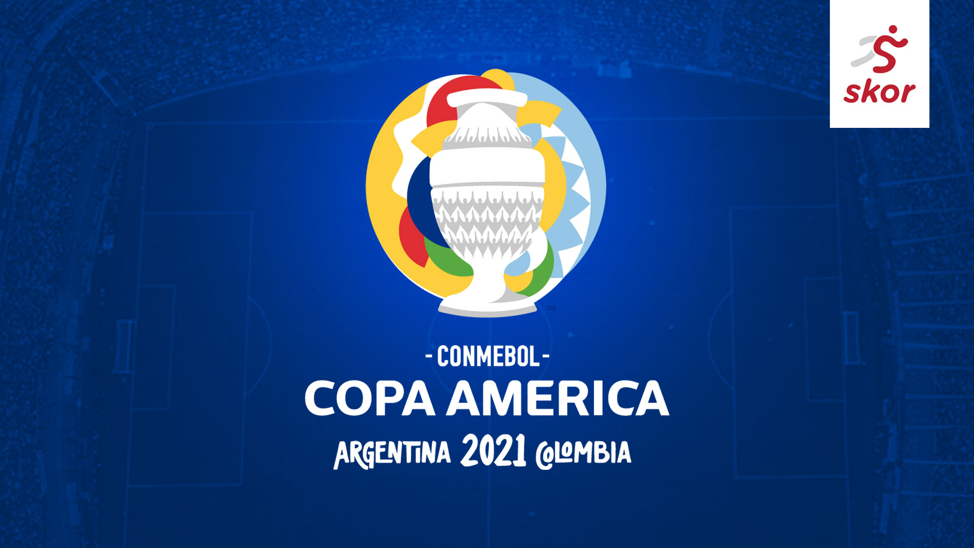 Jadwal TV Perempat Final Copa America 2021, Live di Indosiar dan Vidio