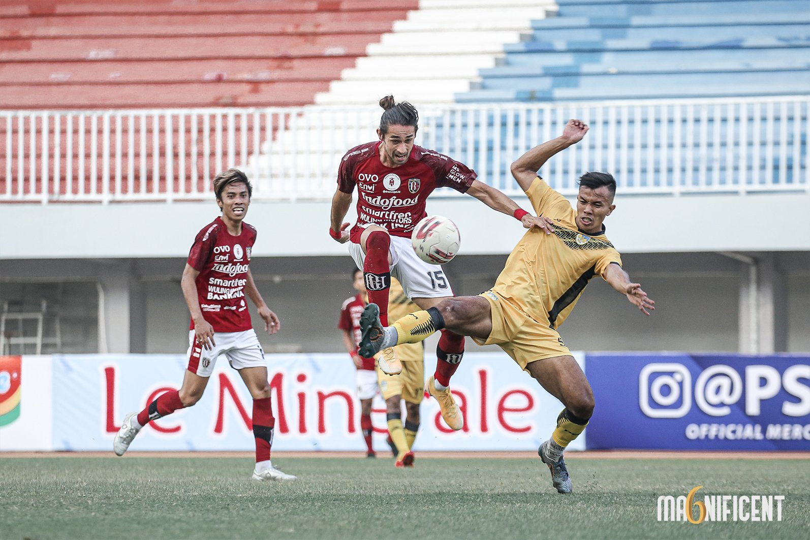 Gavin Kwan Adsit Girang Usai Catatkan Starter Pertamanya Bersama Bali United