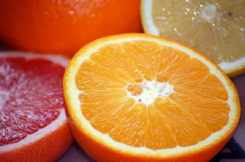 4 Buah yang Miliki Kandungan Vitamin C Lebih Tinggi dari Jeruk
