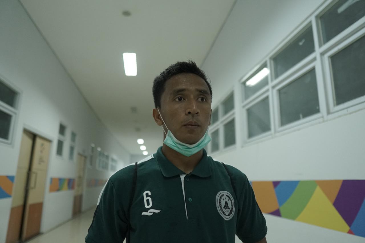 PS Sleman Tumbang dari Klub Liga 2, Wahyu Sukarta Bersuara soal Latihan Taktik