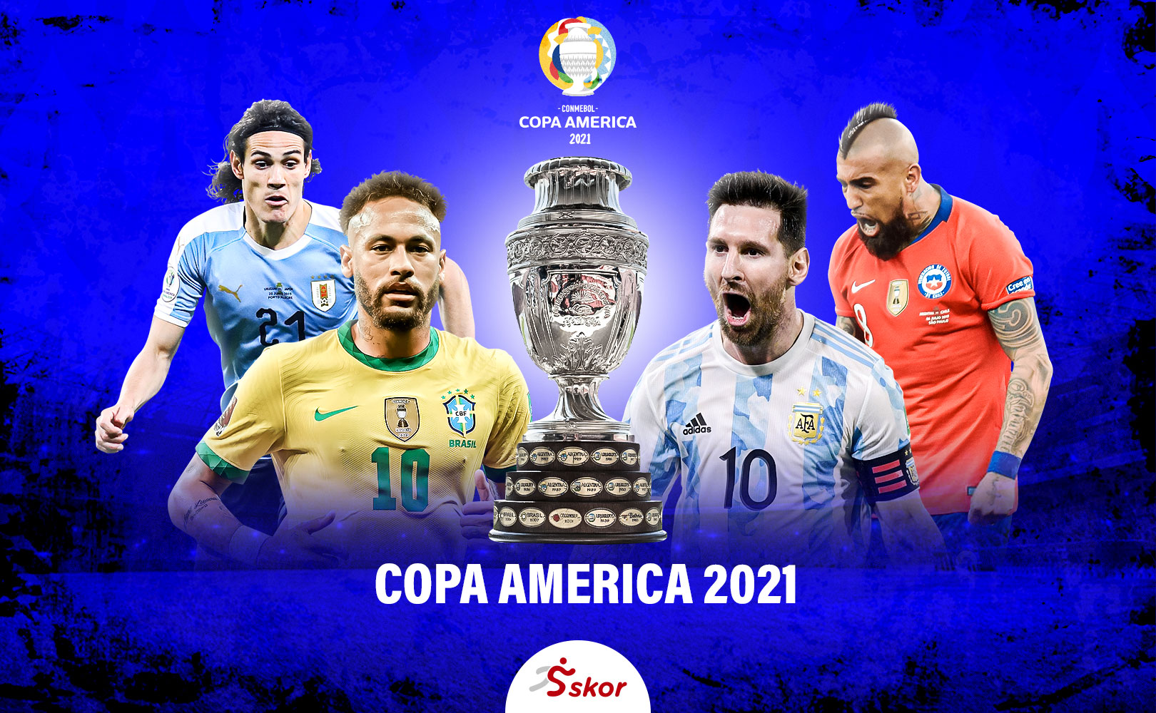 Link Live Streaming Bolivia vs Uruguay di Copa America 2021