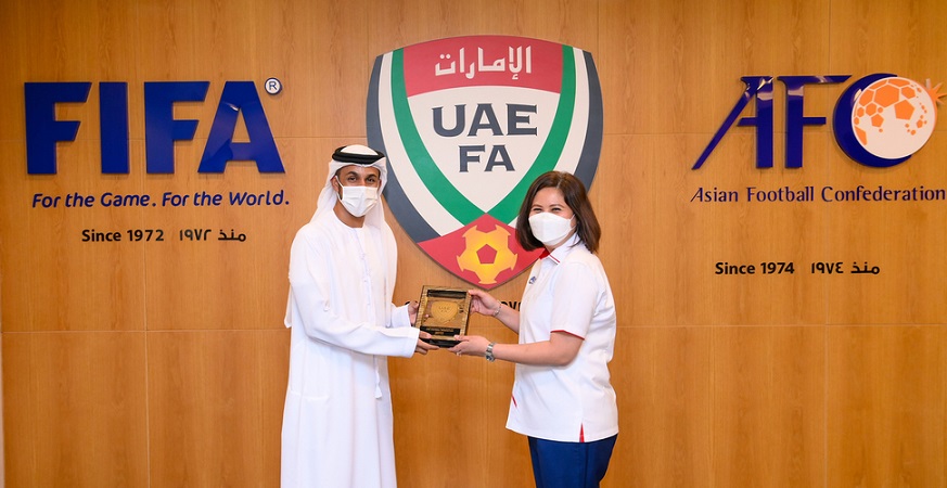 Federasi Sepak Bola Uni Emirat Arab Minta Maaf ke PSSI dan Bakal Ada MoU