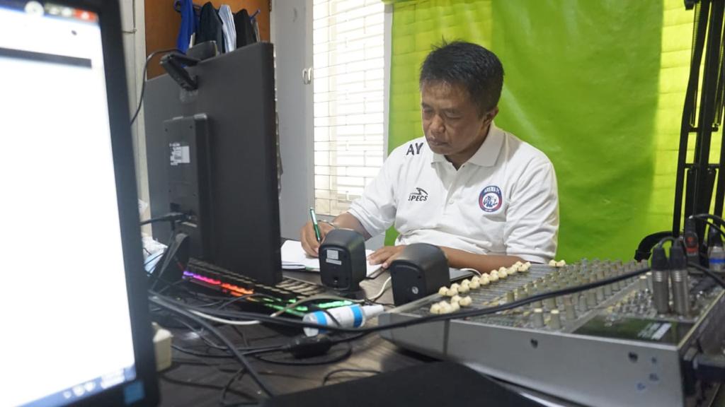 Wawancara Eksklusif Agus Yuwono: Konsep, Misi dan Target Akademi Arema FC di EPA 2021
