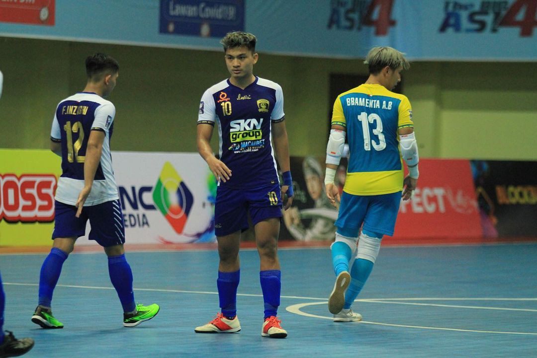 Eks Pemain Timnas Futsal Indonesia Resmi Dikontrak Semen Padang