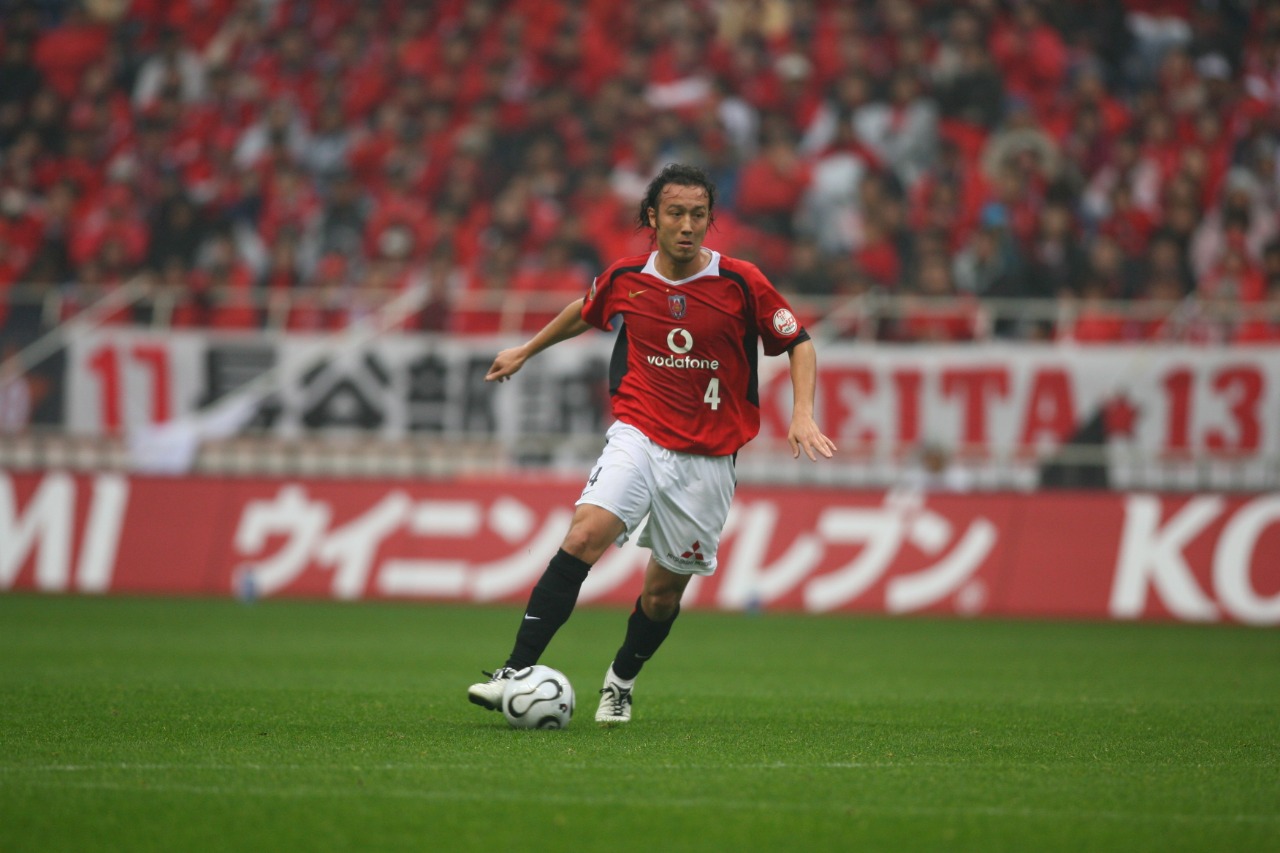 Marcus Tulio Tanaka, Bek Kelahiran Brasil serta Berdarah Italia dan Berkembang di J.League