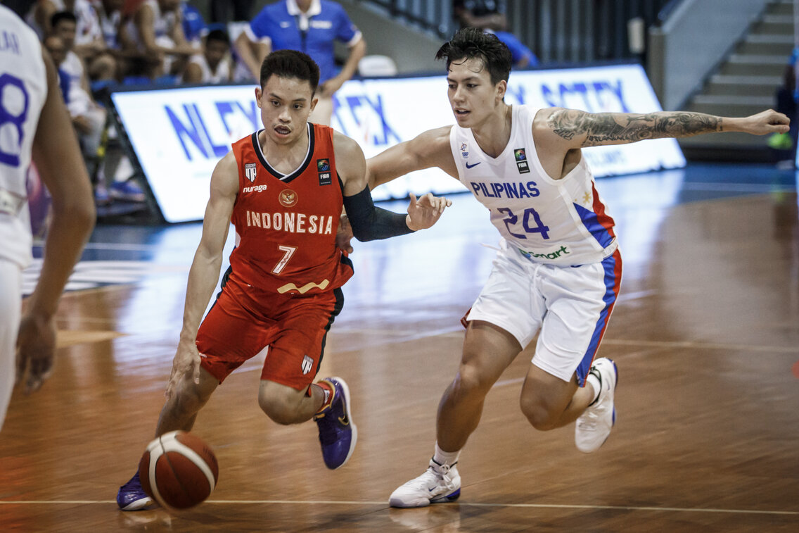 Hasil Kualifikasi Piala Asia FIBA 2021: Sempat Memberi Harapan, Timnas Basket Indonesia Akhirnya Kalah Telak