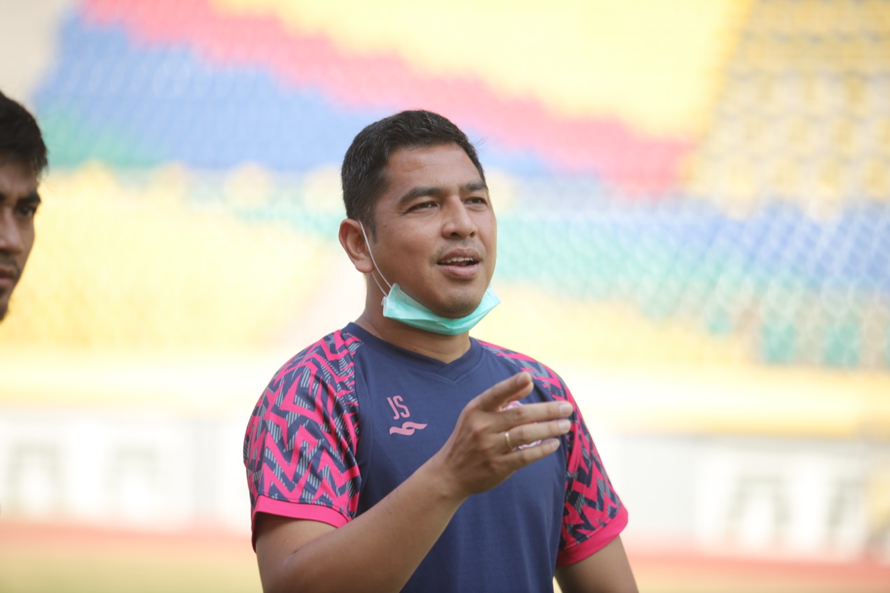 Dipimpin Eks Pelatih Badak Lampung, PS Sleman Kenalkan Divisi Baru untuk Analisis Performa Pemain