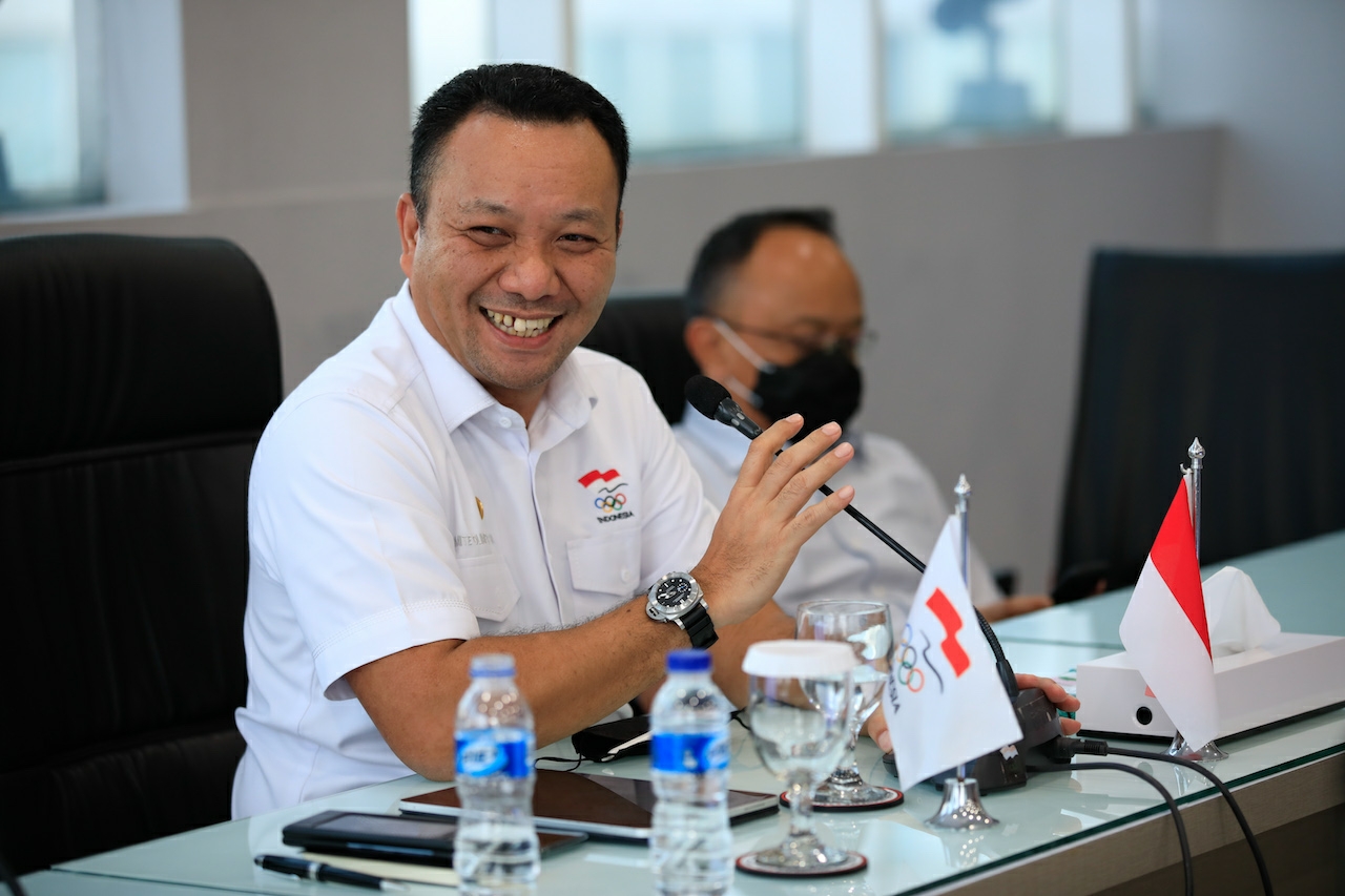 Jadwal Keberangkatan Kontingen Indonesia ke Olimpiade Tokyo 2020, Tim Bulu Tangkis Terbang Pertama