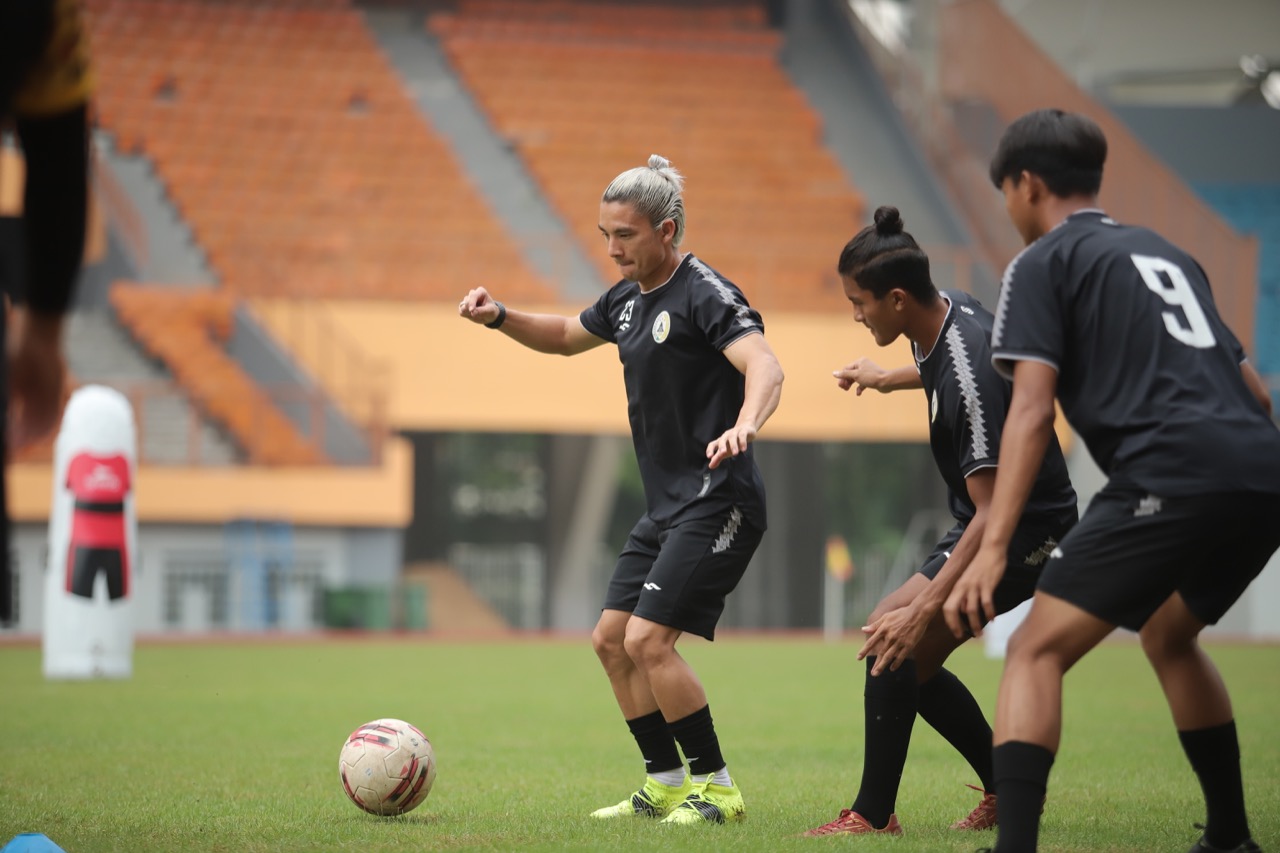 PS Sleman Diharapkan Capai Performa Puncak Sepekan Jelang Kick-off Liga 1 2021-2022