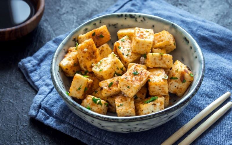 Enak dan Murah, Simak 8 Manfaat Tofu bagi Kesehatan