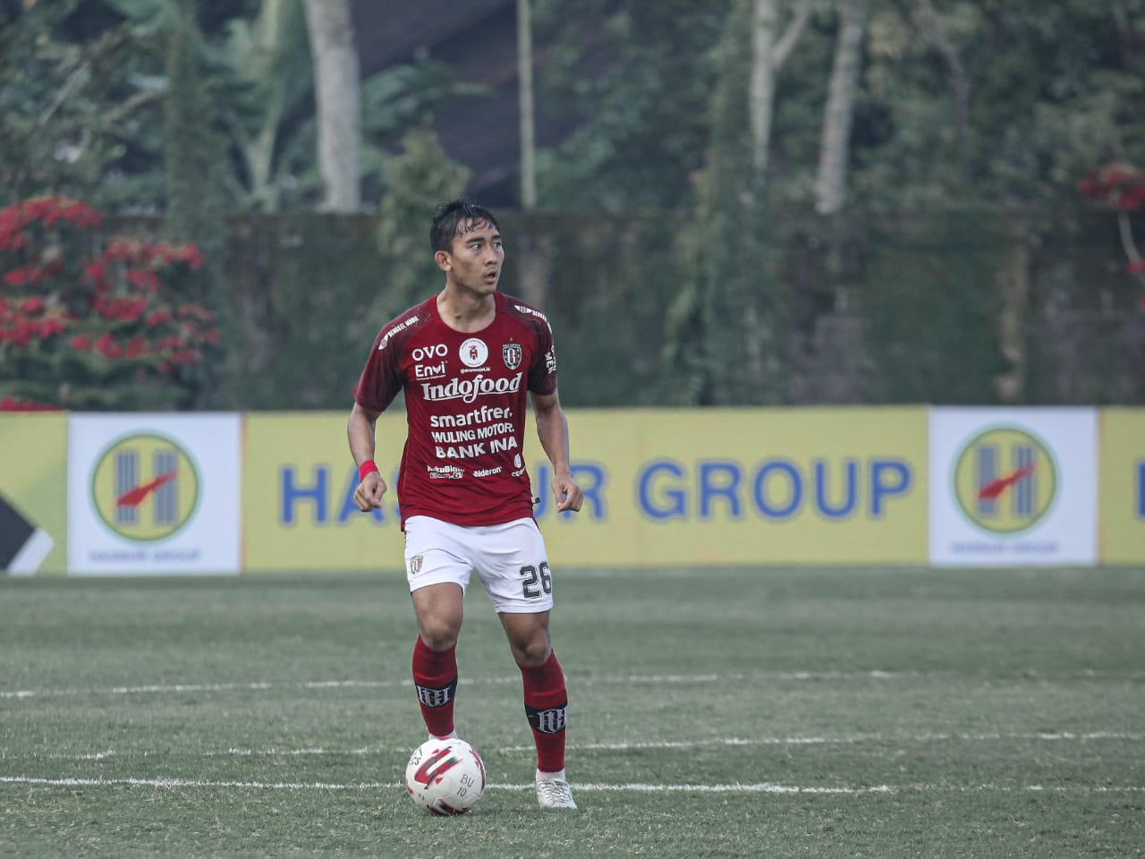 Jalani Debut di Liga 1 saat Bali United Pesta Gol, Ini Misi Komang Tri