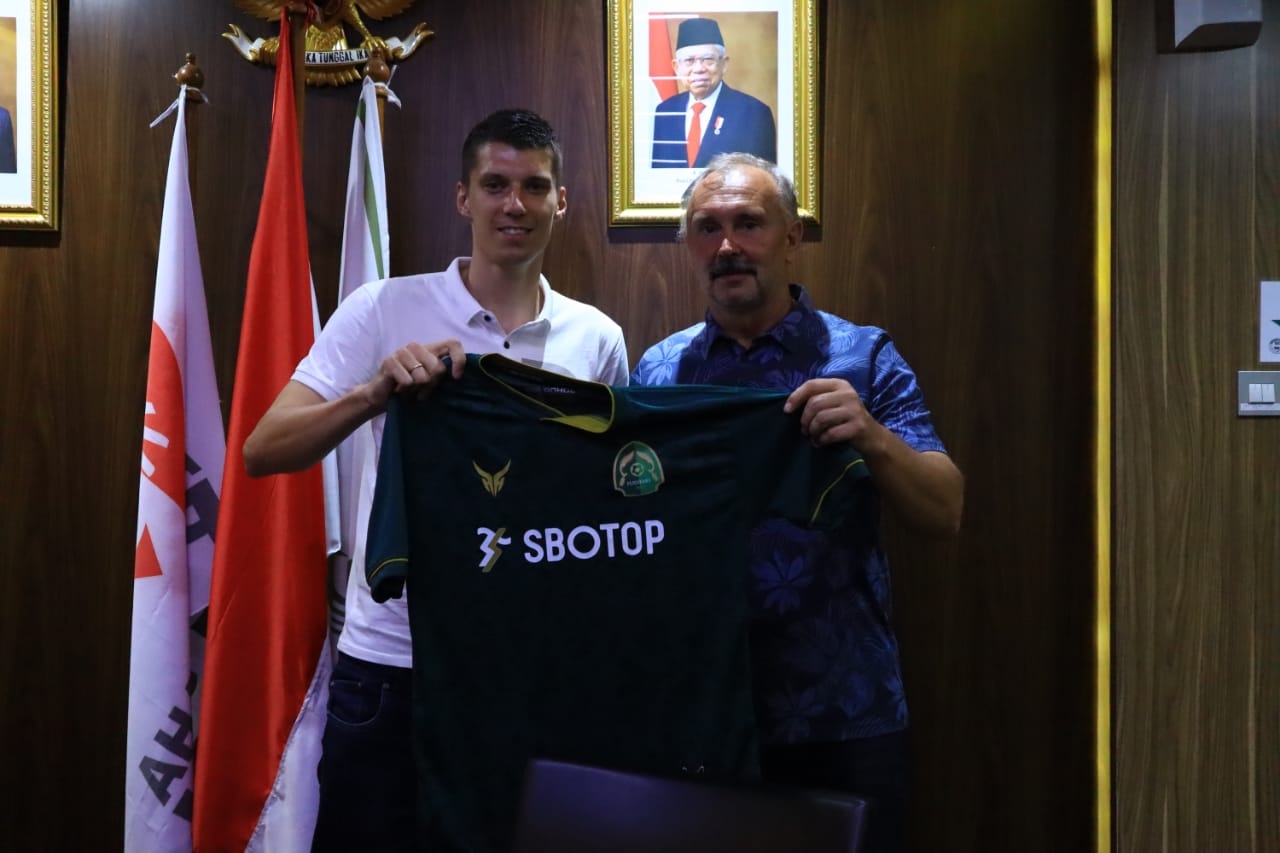 Bursa Transfer Liga 1: Satu Musim Bersama, Sergey Pushnyakov Resmi Dilepas Persikabo