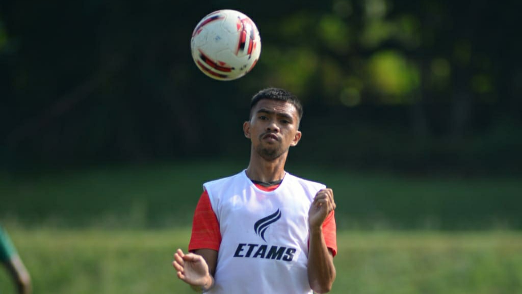 Stok Melimpah di Sektor Pertahanan, Borneo FC Lepas Bek Muda ke Persijap