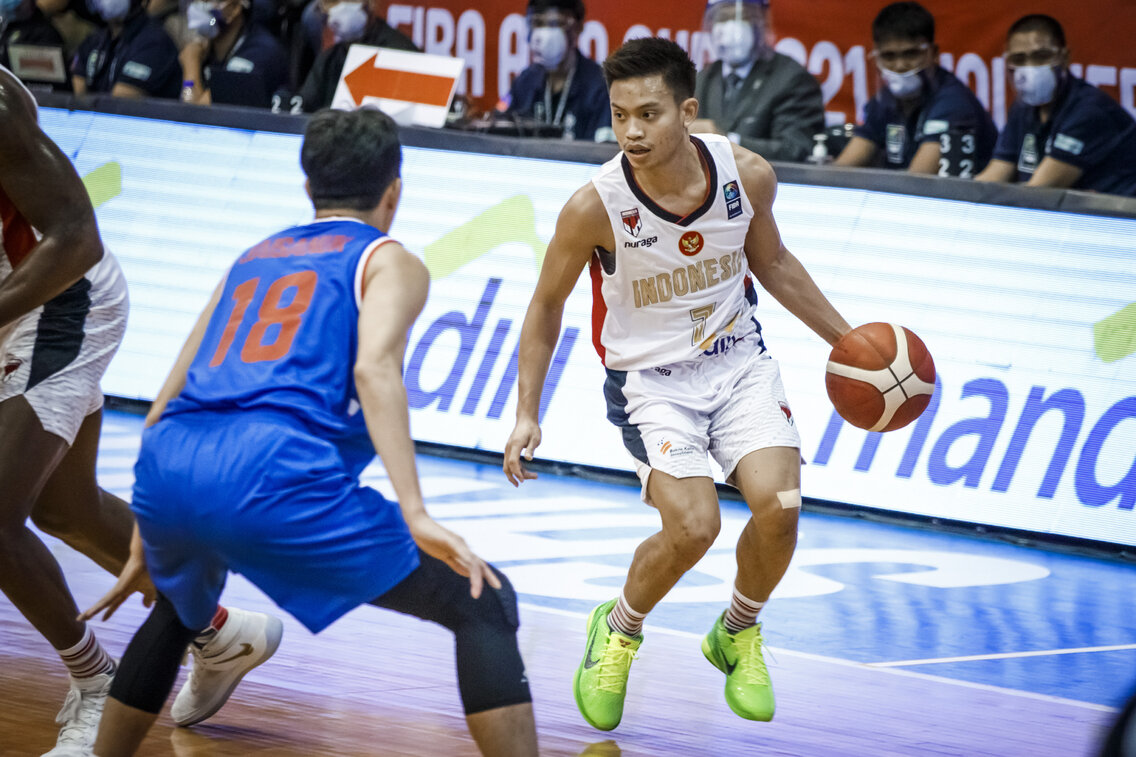 Hasil Kualifikasi Piala Asia FIBA 2021: Indonesia Libas Thailand, Andakara-Bram Menggila