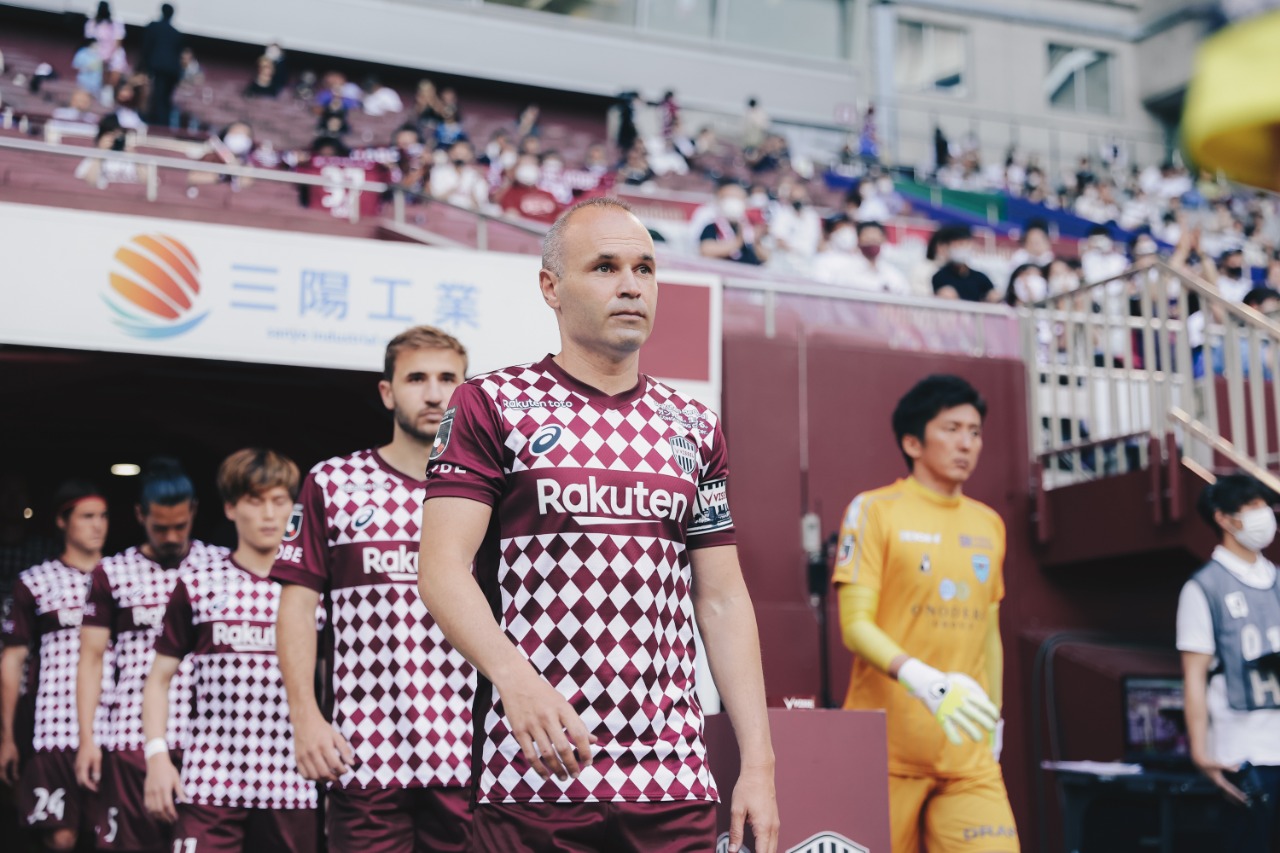 Preview J1 League Pekan Ke-25: Tantangan 5 Besar, Ada Big Match Vissel Kobe vs Kashima Antlers
