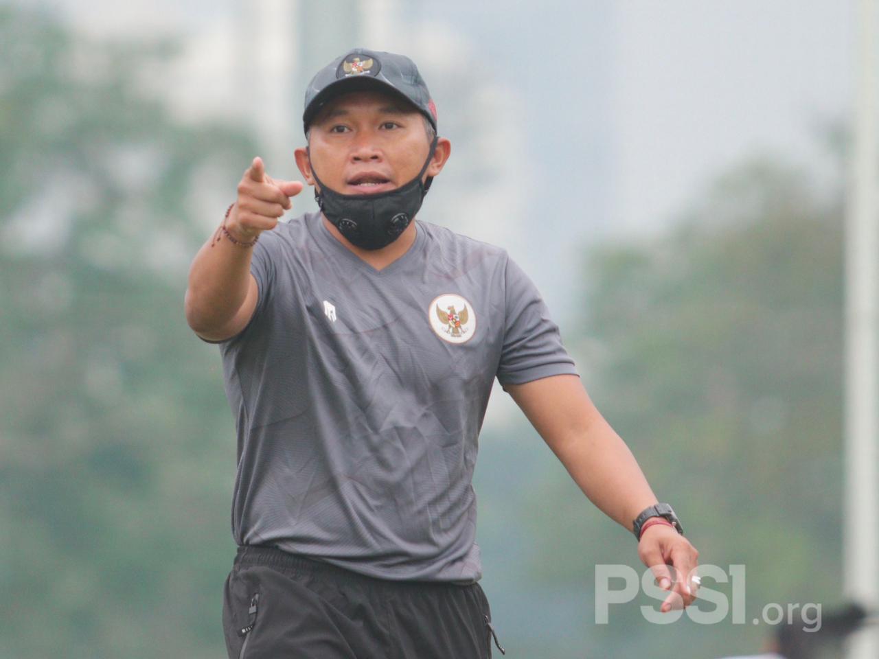 Pelatih Timnas Putri Indonesia Buka Suara Soal Persaingan di Kualifikasi Piala Asia Wanita 2022