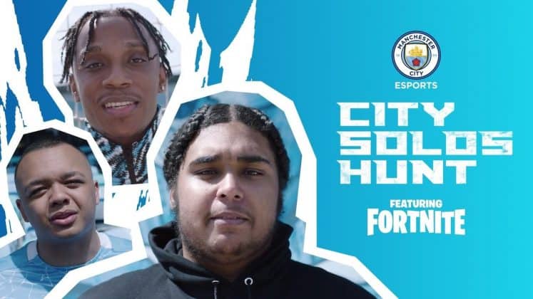Buru Talenta Anyar, Manchester City Esports Lebarkan Sayap ke Fortnite