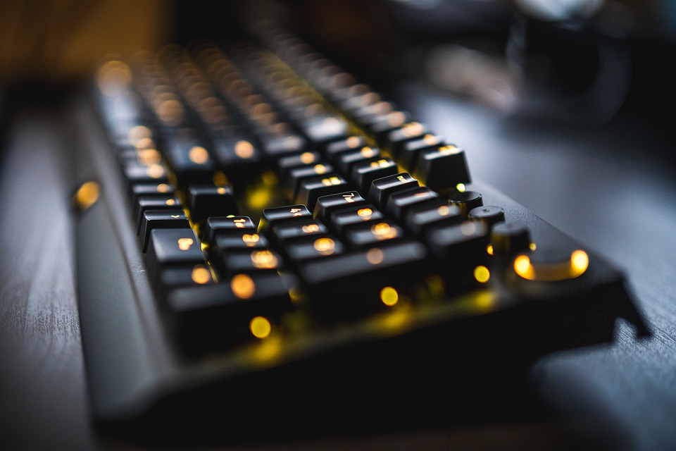 Panduan Ergonomi untuk Gamer: Pengoptimalan Keyboard