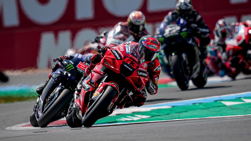 Ducati Siapkan Empat Pembalap untuk Menggempur Fabio Quartararo hingga Akhir MotoGP 2021