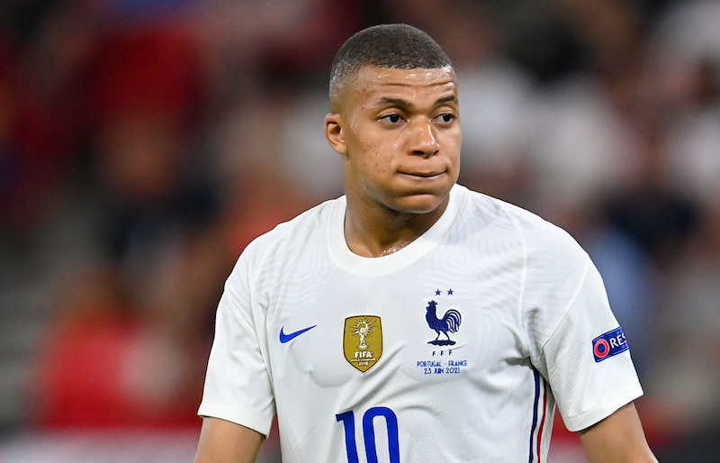 Rilis Trailer Terbaru FIFA 22, EA Sports Kembali Gandeng Kylian Mbappe Sebagai Model Cover Utama