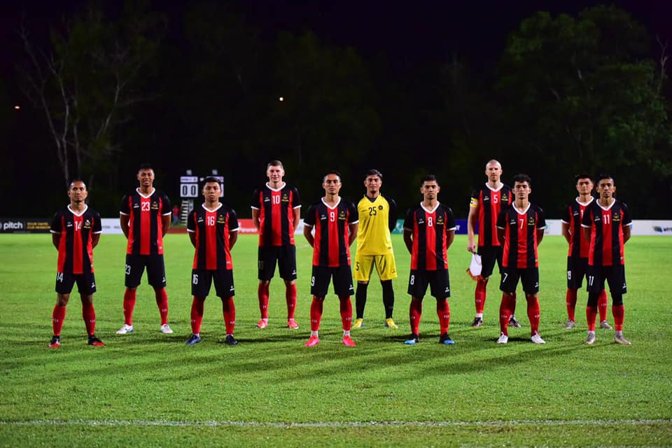 Dari Liga Brunei, Klub ''Berbau'' Singapura Cetak 44 Gol dari 3 Laga Awal