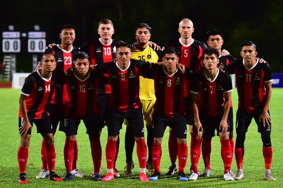 Dari Liga Brunei, Eks Bek Klub Liga Inggris Cetak 5 Gol dan Timnya Menang 16-1