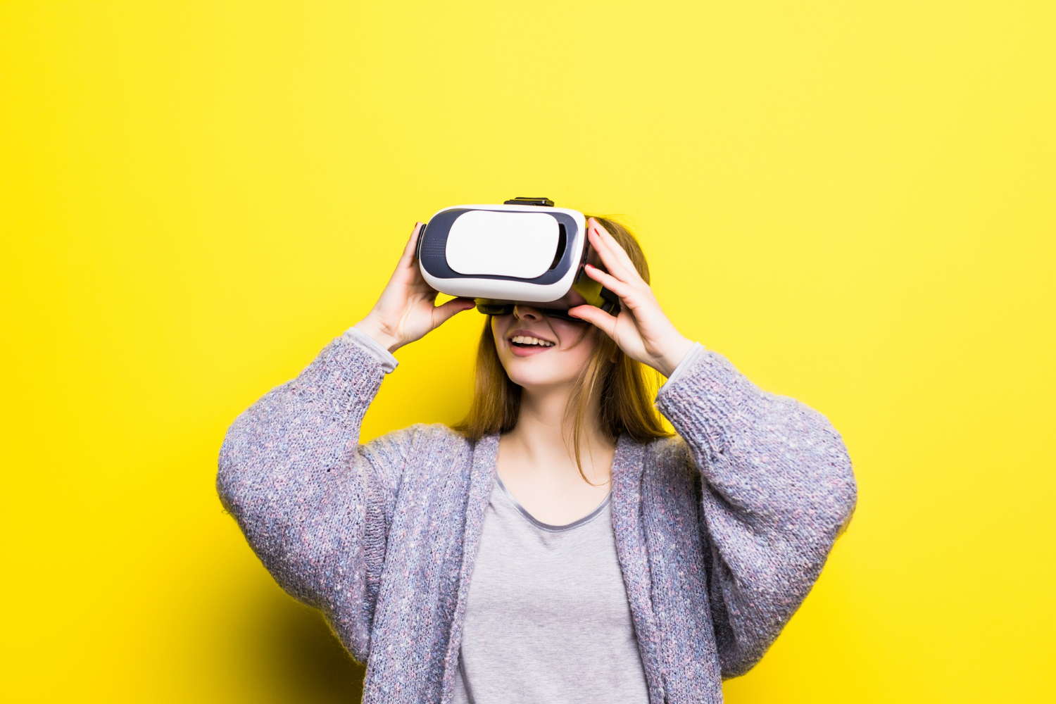 Manfaat Bermain Virtual Reality Game