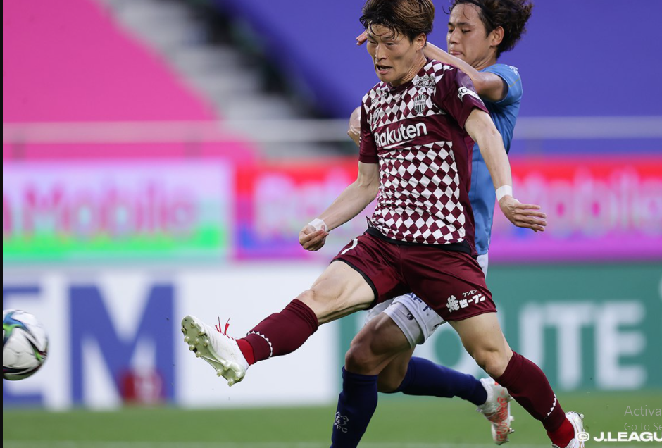 Kembali Moncer, Furuhashi Puncaki Top Skor J1 League dan Bawa Vissel Kobe ke Empat Besar