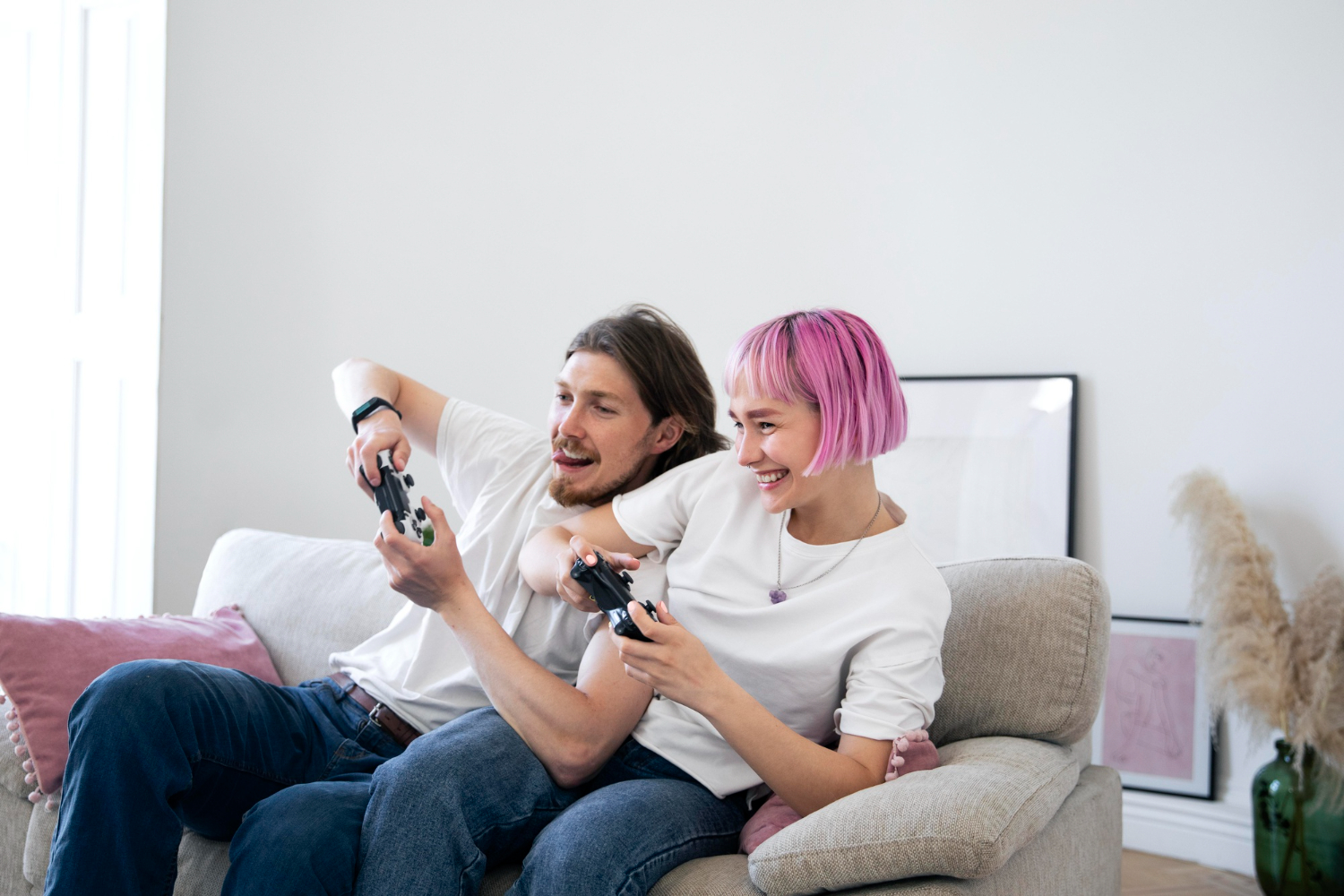 Spesial Valentine: Cara Jaga Hubungan dengan Pasangan Lewat Video Game