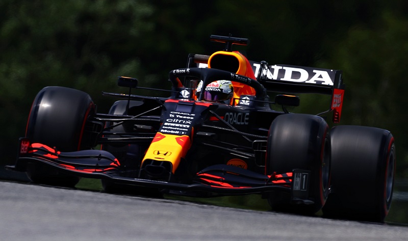 Hasil FP3 F1 GP Austria: Max Verstappen Makin Tak Terbendung