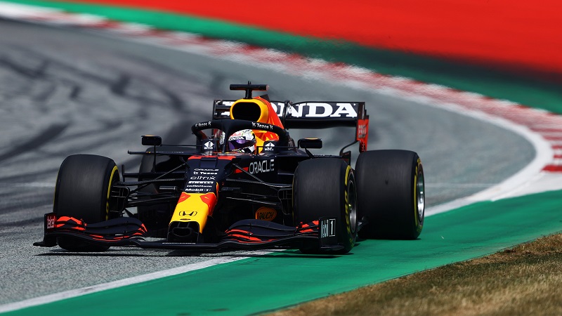 Hasil F1 GP Austria 2021: Tampil Sempurna, Max Verstappen Kembali Bungkus Kemenangan di Red Bull Ring