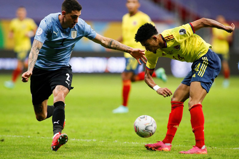 Hasil Uruguay vs Kolombia di Copa America 2021: Kalah Adu Penalti, La Celeste Kubur Mimpi ke Semifinal