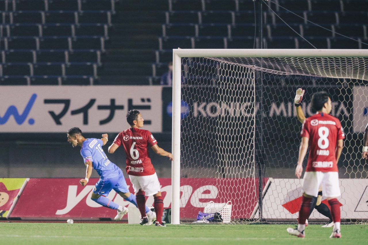 Hasil dan Highlight J1 League Pekan Ke-21: Vissel Kobe ke 3 Besar, Yokohama F. Marinos Menang Lagi