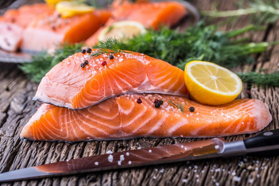 5 Manfaat Salmon, Salah Satu Makanan Paling Bergizi di Dunia