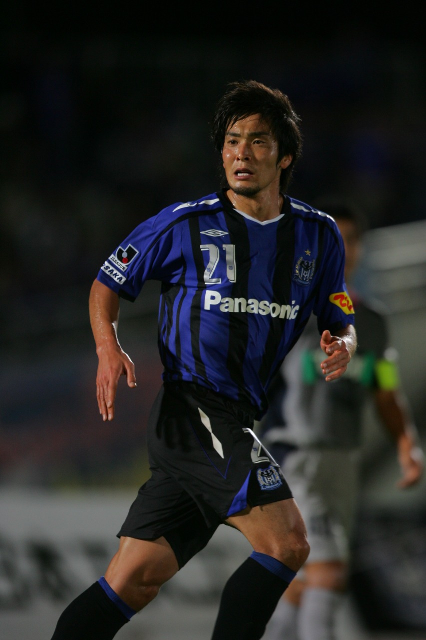 Akira Kaji, Defender yang Sukses Bersama Gamba Osaka Lalu ke Amerika