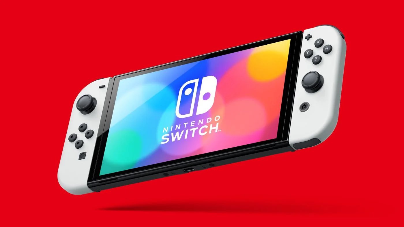 Versi Terbaru Nintendo Switch OLED Rilis Bulan Oktober