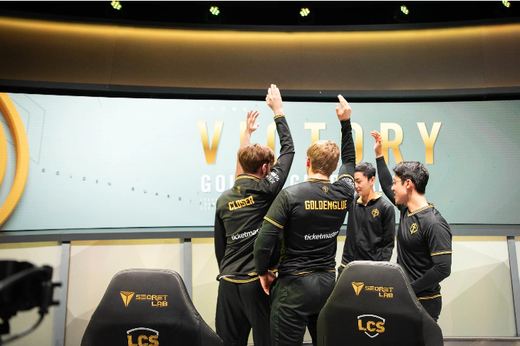 Perbaiki Performa Tim, Golden Guardians Resmi Boyong Licorice dari FlyQuest