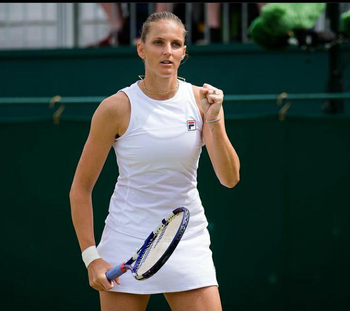 Petenis Bintang Kembali Absen dari Australian Open 2022, Kini Karolina Pliskova