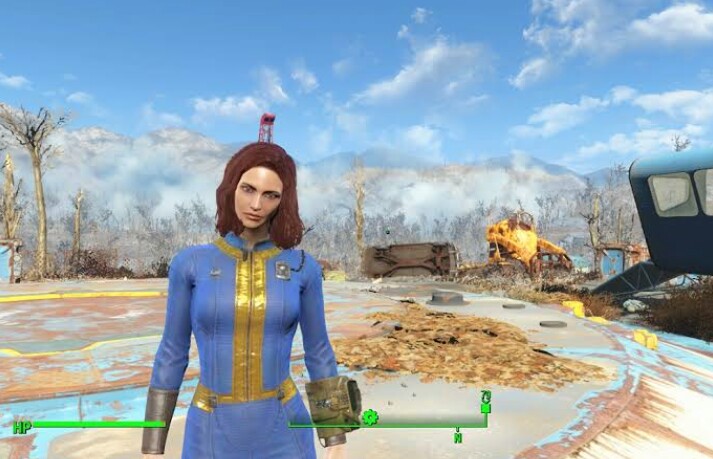 Xbox Sumbang Rp 144 Juta Untuk Kenang River, Dogmeat Fallout 4
